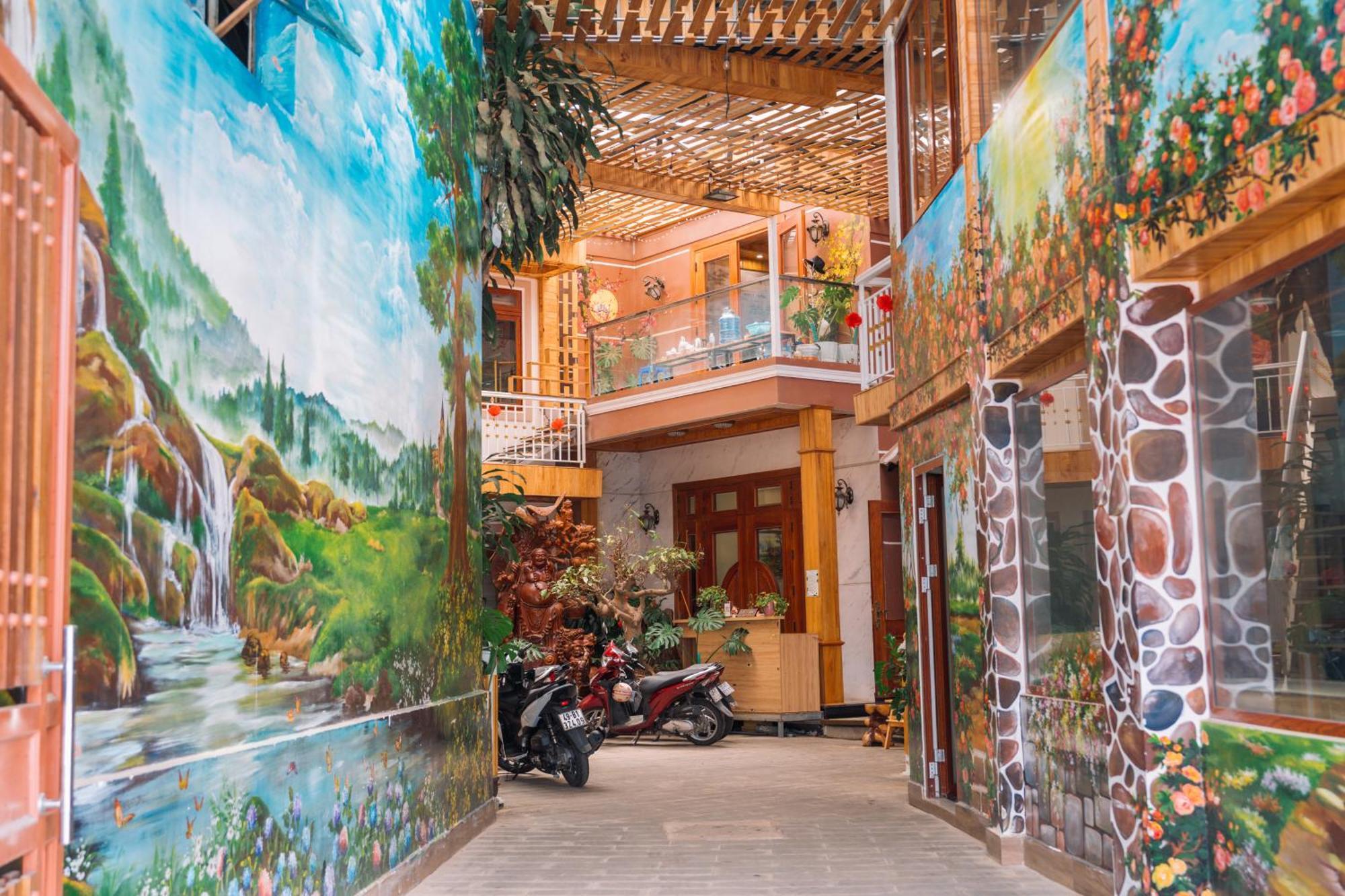 St House Dalat Hotel Exterior photo