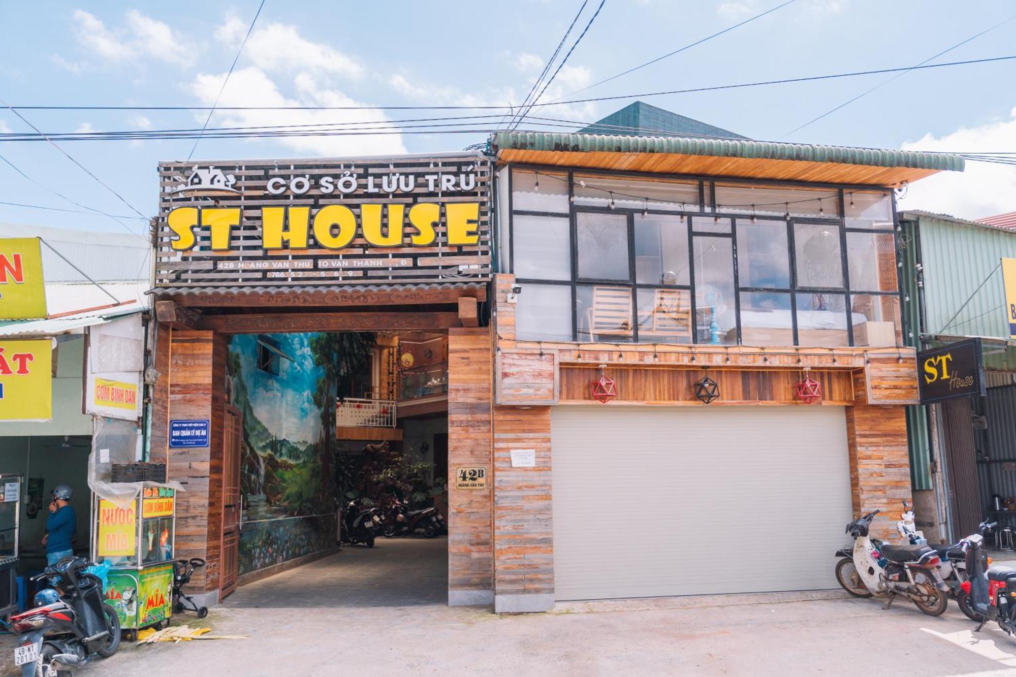St House Dalat Hotel Exterior photo